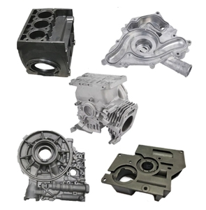 15年经验制造商中国定制压铸件铝镁锌合金高品质铸造服务精密铸造 - Product Image 1