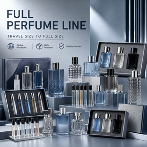 Perfume GDGF de Fábrica, Eau de Toilette de Lujo para Hombre, Aroma Floral, Ecológico, Natural, de Larga Duración, Tamaño Regular - Product Image 1