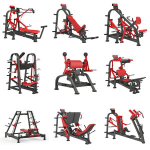 Équipement de salle de sport complet en gros, équipement de musculation et d'exercice aérobie de haute qualité, équipement de salle de sport complet - Product Image 6