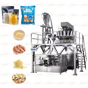 Granule Packing Machine for Nuts and <b>Chocolate</b> with Xiwang Trademark - Product Image 1