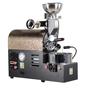 Wintop Santoker 300G 500G Koffiebrander 500G Monster Elektrische Of Gasverwarming