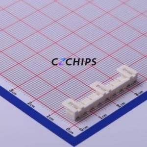 VHS-9V Connector Accessories Connector ( Type: Retainer )( Reference Series: VH )( Total PIN Count: 9 ) - Product Image 1