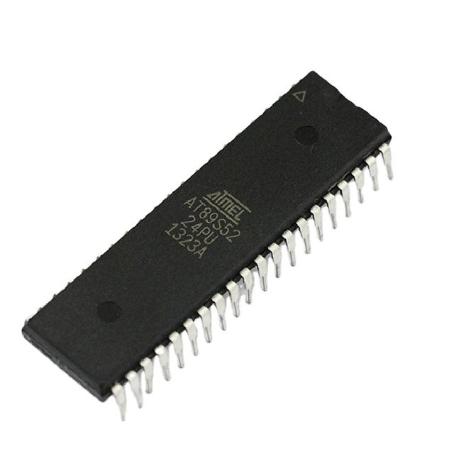 (New & Original) AT89S52-24PU Microcontroller AT89S52