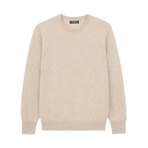 Original Cashmere <span class=keywords><strong>Crewneck</strong></span> camisola dos homens confortável e elegante - Product Image 6
