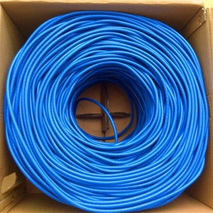 สายเคเบิลอีเธอร์เน็ต Dsunty Cat5e UTP 24AWG ทองแดงเปลือย - ม้วน 305 ม./1000 ฟุต สายสื่อสาร LAN กิกะบิต สำหรับการถ่ายโอนข้อมูลความเร็วสูง - Product Image 2