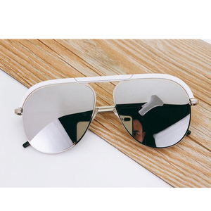2020 más nuevo de diseño de gafas de <span class=keywords><strong>sol</strong></span> de marca de lujo de tonos para las mujeres de moda <span class=keywords><strong>del</strong></span> verano gafas Vintage Retro - Product Image 5