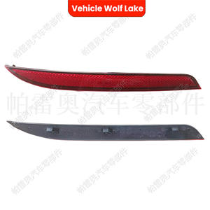 Carcasa de luz trasera para vehículo Wolf Lake, piezas de repuesto para Volkswagen Passat CC 2012-2017, lado izquierdo y derecho - Product Image 5