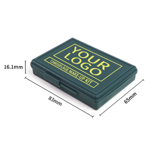 GP Bandera de alta calidad Crema Aceite <span class=keywords><strong>Pintura</strong></span> facial Stick Camuflaje impermeable de larga duración para uso corporal con espejo - Product Image 3