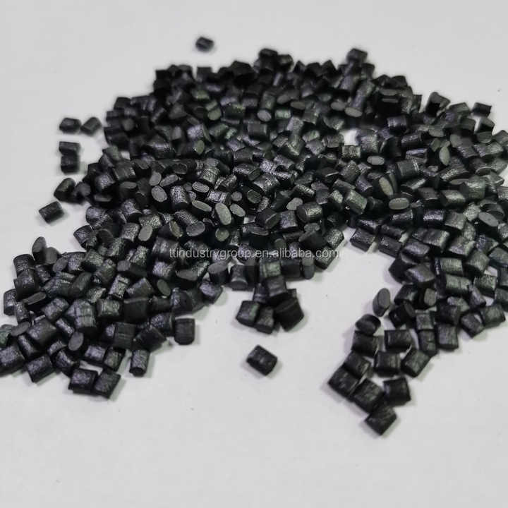 PPS樹脂(ポリフェニレンサルファイド) GF40 (40％ガラス含有）端切れ①