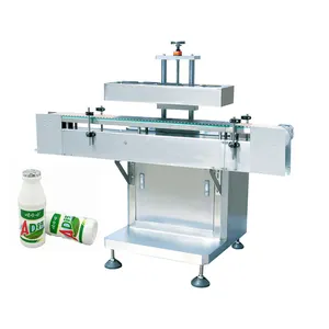Food Industries Automatic Bottle Sealing Machine