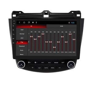 אנדרואיד 9 אינץ 'מכונית <span class=keywords><strong>dvd</strong></span> עבור <span class=keywords><strong>honda</strong></span> הסכם 7 2003-2007 מכונית מולטימדיה שחקן