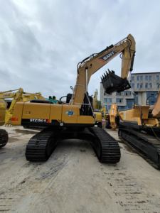 Excavatrice hydraulique Caterpillar 320D d'occasion de grande marque, 100% japonaise, faible nombre d'heures de fonctionnement, 21 tonnes, moteur diesel sur chenilles - Product Image 5