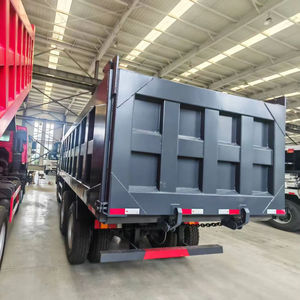 Camión Volquete Diésel Manual Usado Shacman X3000 6X4 430HP Euro 2 31-40T con Motor Weichai y Caja de Carga ¡Gran Oferta! - Product Image 5