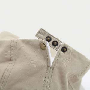 Boina Japonesa Artística de Ala Corta para Mujer, Sombrero Retro de Primavera/Verano, Gorra de Pintor Lisa para Hombre - Product Image 6