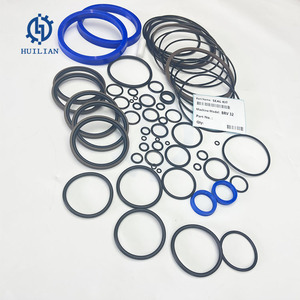 ערכת אטימה לשמן הידראולי BRV32 V900 V1200, חלקי חילוף למחפר, ערכת תיקון אטמים לפטיש הידראולי - Product Image 3