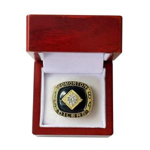   Anillo de Campeonato de los Edmonton Oilers de 1984 - Product Image 5