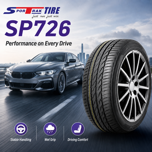 245/45R18 SP726 High Performance PCR <strong>Tire</strong> <strong>Passenger</strong> <strong>Car</strong> <strong>Wheels</strong> &amp; <strong>Tires</strong> Radial Tubeless Tyre UHP China Factory Wholesale - Product Image 4