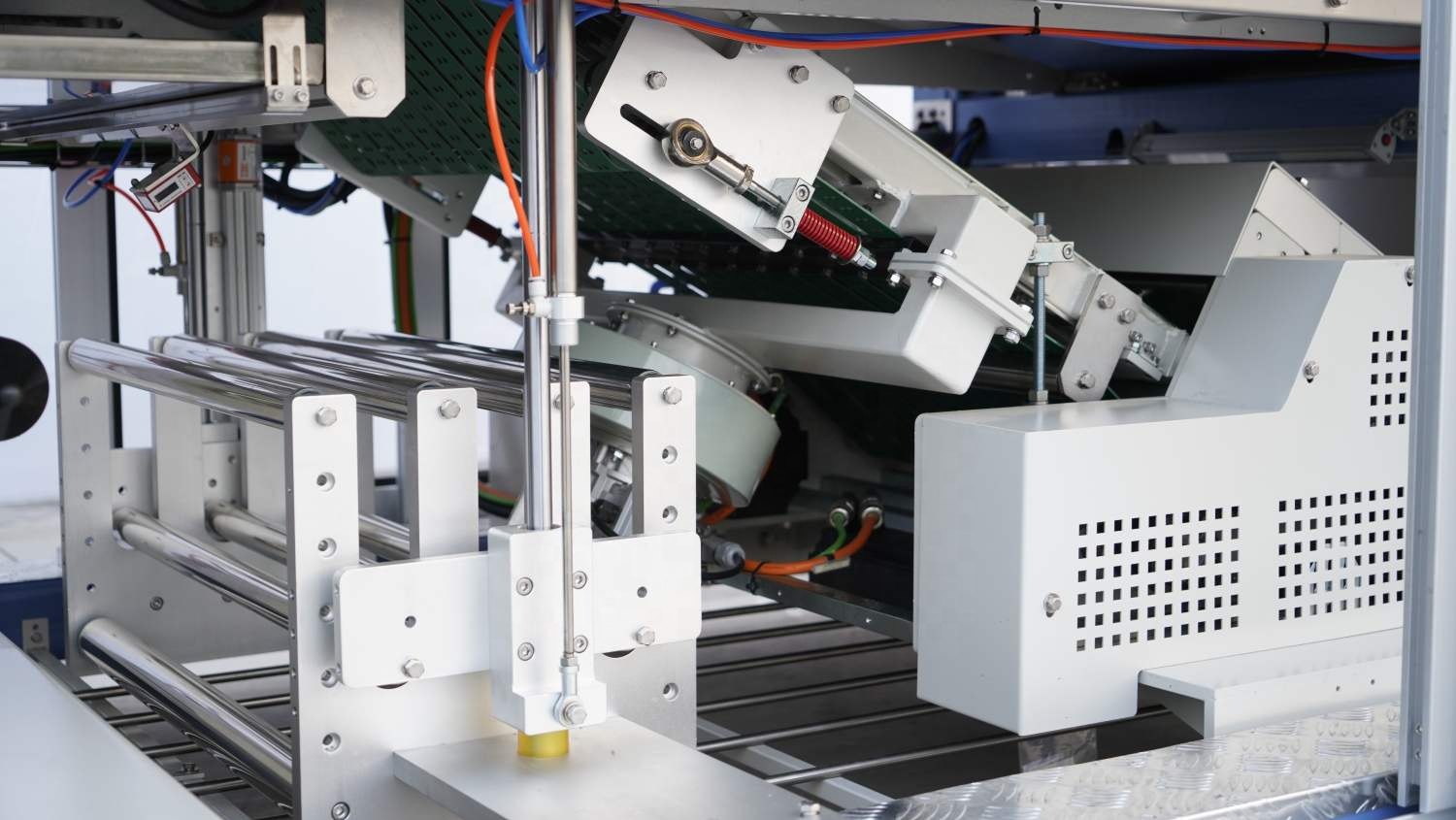 drink packaging machine