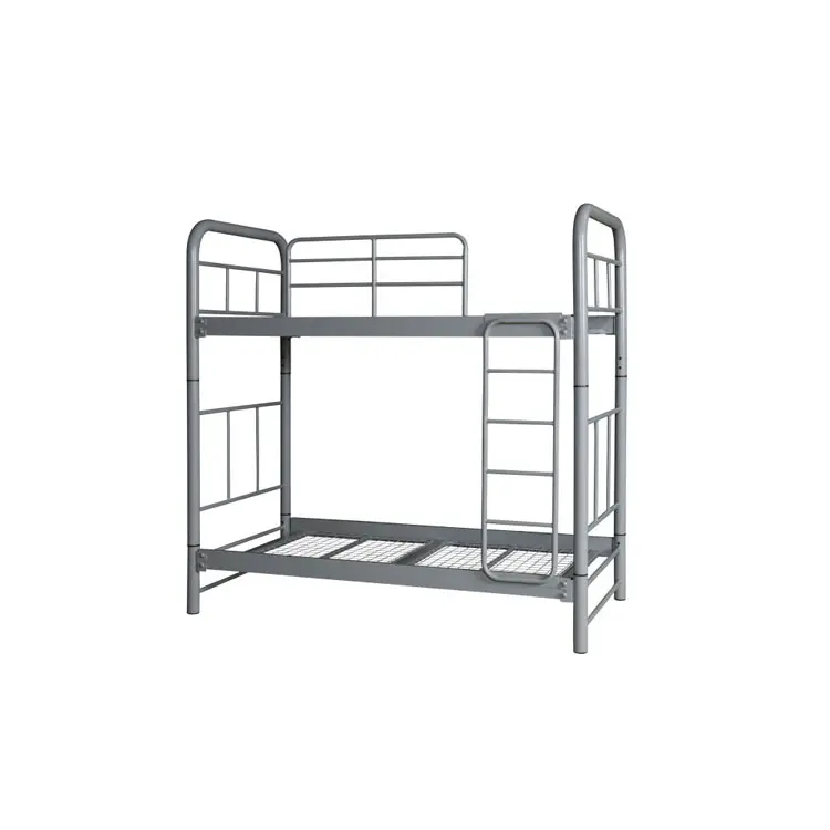 Storage cabinet bed room furnitures double kids bunk bed