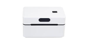 Impresora Térmica Xprinter <span class=keywords><strong>XP</strong></span>-D361B de 3 Pulgadas con USB y Bluetooth para Oficina, Impresora Térmica de Códigos de Barras de Escritorio - Product Image 2