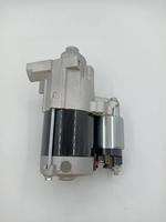 Motor de Arranque Loncin 2V78, Motor de Arranque para Motor de Doble Cilindro 2V90/2V80F/2V78