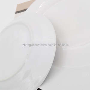 <span class=keywords><strong>Assiette</strong></span> en céramique créative nordique pour Steak quotidien pâtes salade Snack Dessert école maison hôtel Restaurant fête de mariage Pack inclus - Product Image 5