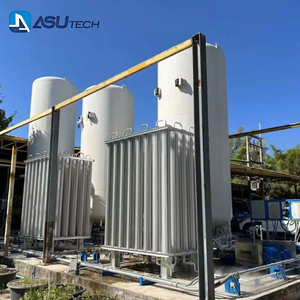 Unità di trattamento criogenico per impianti di separazione aria di grado industriale ASU Tech con nucleo PLC e componenti del motore - Product Image 2