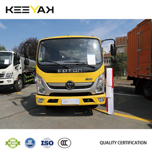 Camión de Rescate de 3 Toneladas en Oferta, Marca Foton <span class=keywords><strong>Aulin</strong></span>, 4x2, Diésel, Conducción Izquierda/Derecha, Plataforma Plana, para Rescate en Carretera - Product Image 2