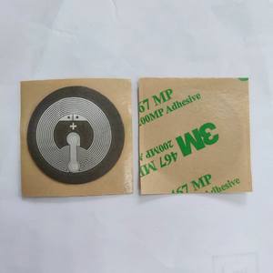 Горячая продажа 30 мм Nfc анти-металлическая наклейка Nfc тег наклейка Nfc213 <span class=keywords><strong>Rfid</strong></span> этикетка наклейка для телефона - Product Image 5