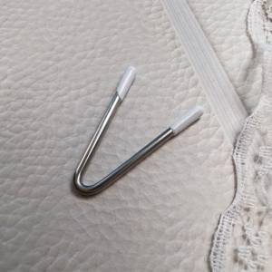 Soutien-gorge à armatures en acier inoxydable recouvert de nylon de haute qualité pour maillot de bain – Nouvelle collection tendance - Product Image 4