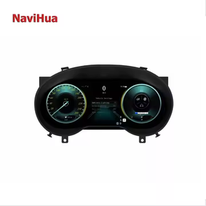 Panel de Instrumentos Digital LCD de 12.3 Pulgadas NaviHua, Clúster Virtual y Velocímetro para Mercedes Benz Clase A/CLA/GLA - Product Image 3