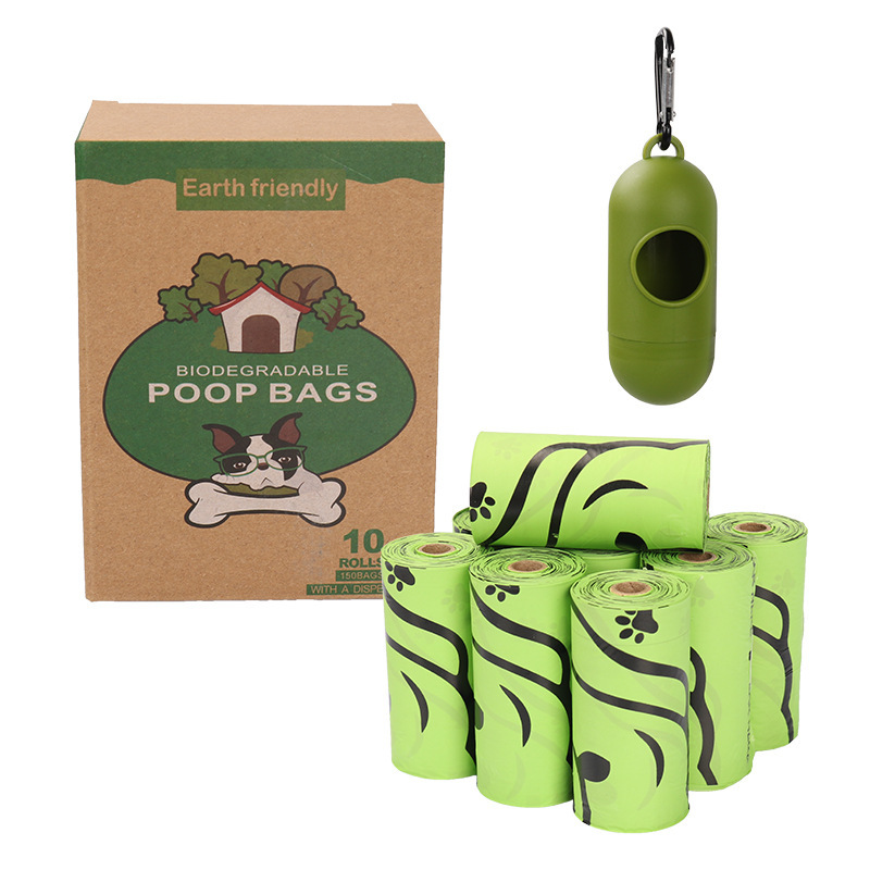 5-10 rouleaux + 1 distributeur vert