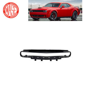 Kit de Carrocería CZJF, Rejilla Lateral, Cubierta Inferior del Parachoques, Bisel de Faro Delantero para <span class=keywords><strong>Dodge</strong></span> <span class=keywords><strong>Challenger</strong></span> <span class=keywords><strong>2015</strong></span> 2016 2017 2018 2019 2020 2021 - Product Image 4