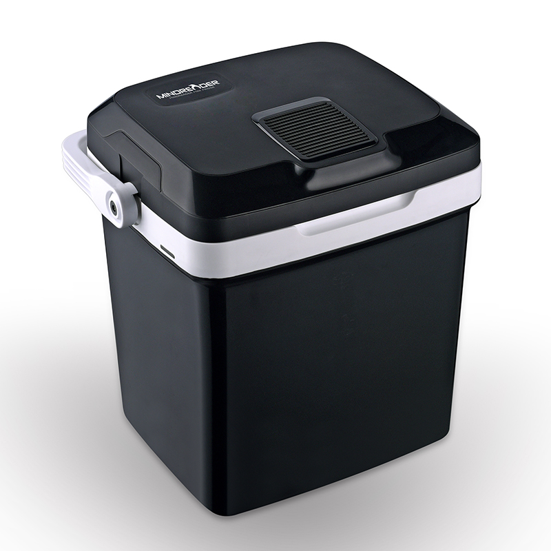 Популярная модель 26L DC 12v Car AC Home 220V портативный мини-холодильник для кемпинга