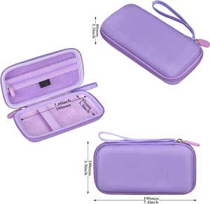 Boîte de fournitures scolaires pour étudiants, outils d'étude, instruments scientifiques et mathématiques, 240 fonctions, y compris stylos, règles, compas - Product Image 3