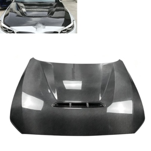 Kit de Carrocería con Capó de Fibra de Carbono Estilo CS para BMW Serie 2 F22 F87 M2 M2 Competition, Piezas de Repuesto para la Cubierta Delantera del Motor - Product Image 1