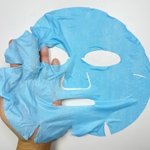 Lait Peau Hydratant Hydratant Vitamine C Feuille Masque <span class=keywords><strong>Bio</strong></span> À Base De Fruits Aloe Ingrédients Anti-Rides Éclaircissant Masque Visage - Product Image 4