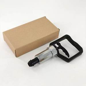 Hot Selling Schröpfen Zubehör Große ABS Vakuum Schröpfen Manuelle Pumpluft pistole - Product Image 2