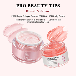 <span class=keywords><strong>Crème</strong></span> visage anti-âge PDRN avec acide hyaluronique et beurre de karité hydratant et nourrissant, soin de la peau au beurre de karité, marque privée OEM - Product Image 5