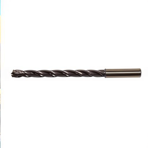 Foret en carbure TA1048 à 6 plaquettes de guidage, revêtement optimisé pour les machines-outils - Product Image 2