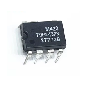 วงจรรวม TOP243PN สำหรับการจัดการพลังงาน (PMIC) ตัวแปลงไฟ AC-DC แบบออฟไลน์ สวิตช์ TOP243 8-DIP TOP 243PN XYW - Product Image 1