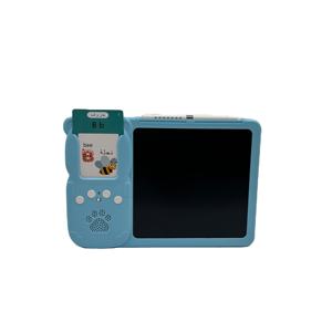 Tarjetas Flash parlantes en árabe e <span class=keywords><strong>inglés</strong></span>, máquinas de aprendizaje con tablero de dibujo, juguetes islámicos, juguetes educativos - Product Image 1