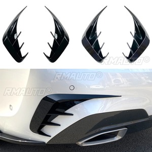 Alerón Trasero Tipo Cuchilla de Viento para BMW Serie 3 G20 320i 330i, Alerón de Aire para Tuning, Compatible con BMW Serie 3 G20 320i 330i 2019-2022 - Product Image 2
