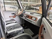 Pick-up électrique abordable pour usage personnel, disponible en kits CKD et SKD, série LIMO Cargo, véhicule utilitaire électrique urbain avec une grande benne spacieuse