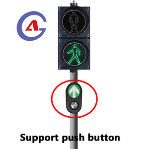 LED <span class=keywords><strong>peatonal</strong></span> <span class=keywords><strong>semaforo</strong></span> para productos de seguridad vial - Product Image 4