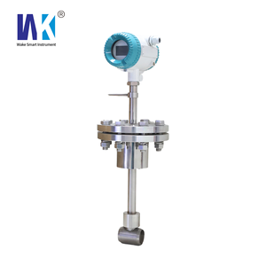 Presiccionデジタル蒸気タイプガス渦流量計センサーLPG窒素ガスレギュレーター付き流量計 - Product Image 3