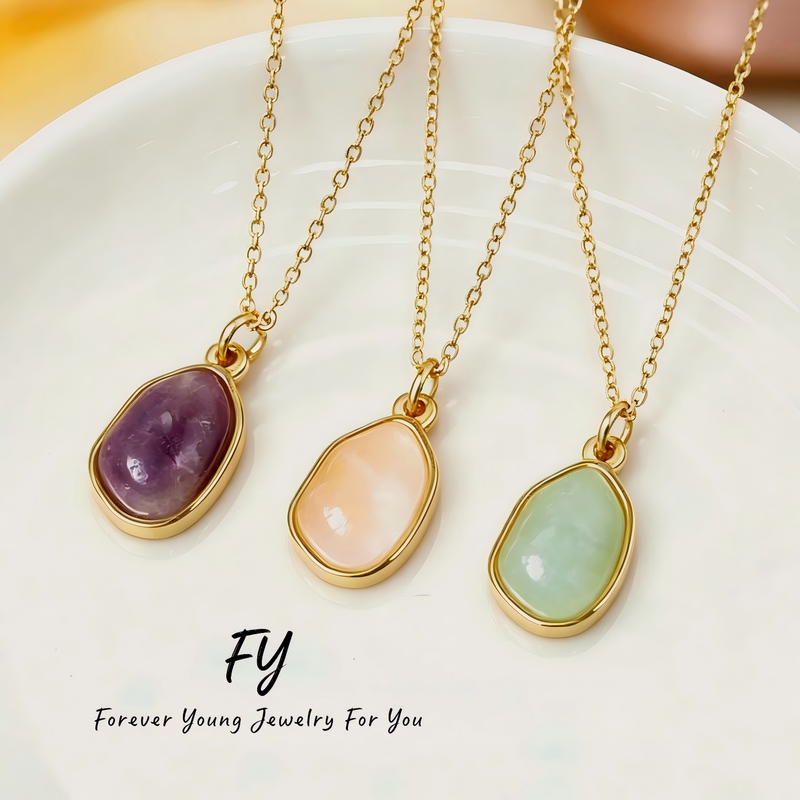 FY Fashion Jewelry Necklaces Trendy Hearts