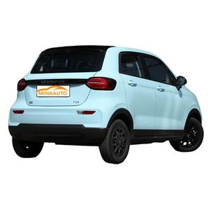 Coche Eléctrico Leapmotor T03 2025 Nuevo Modelo Mini Vehículo Eléctrico Urbano con Gran Autonomía para Exportación - Product Image 6