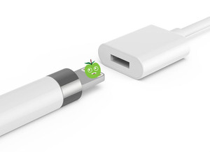 Amazon Top vendedor de carga adaptador de Cable para <span class=keywords><strong>iPencil</strong></span> - Product Image 5