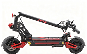 Bicicleta Eléctrica Plegable para Adultos, Motor Dual, Todoterreno, Scooter Eléctrico en Stock en EE. UU. - Product Image 5